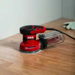 Skil SR211601 110V 5 Inch Random Orbital Sander Tools & Equipment