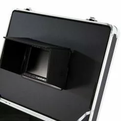 Video Snake 3188D-P2 Push Rod Pipe Wall Color Camera Inspection System