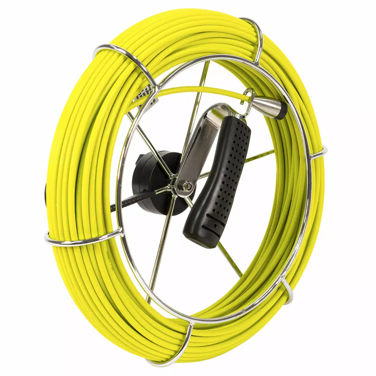 Video Snake SWJ-3188DTX 130' Pipe Inspection Color LED Camera W/ Transmitter Tools & Equipment 7 Video Snake SWJ-3188DTX 130' Pipe Inspection Color LED Camera W/ Transmitter Tools & Equipment