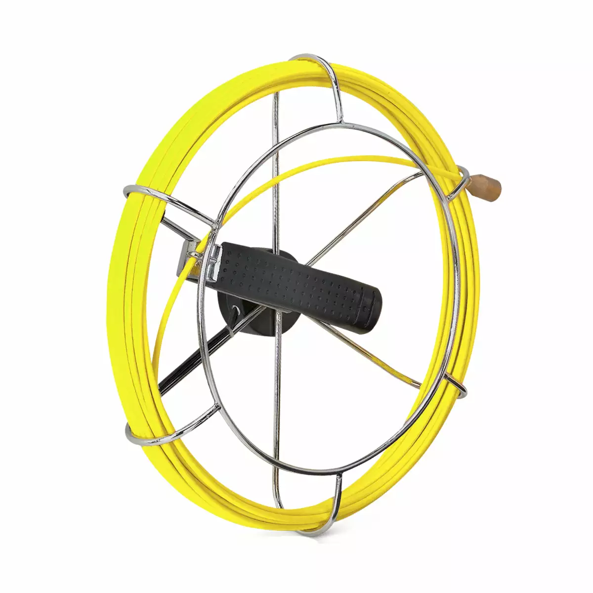 Video Snake SWJ-3188DT 65' Pipe Inspection Color LED Camera W/ Transmitter 7 Video Snake SWJ-3188DT 65' Pipe Inspection Color LED Camera W/ Transmitter