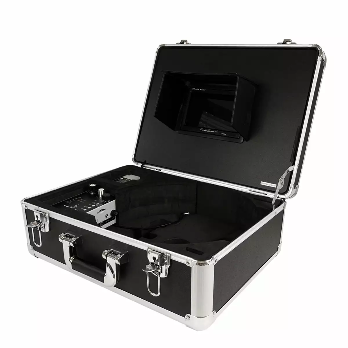 Video Snake SWJ-3188DT 65' Pipe Inspection Color LED Camera W/ Transmitter 9 Video Snake SWJ-3188DT 65' Pipe Inspection Color LED Camera W/ Transmitter