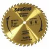Saw Stop SawStop BTS-R-40ATB 40 Teeth Titanium Series Premium Woodworking Blade