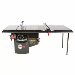 Saw Stop SawStop ICS31230-52 230V 3HP 10" Industrial Cabinet Saw W/ 52” T-Glide System Tools & Equipment