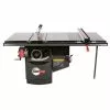 Saw Stop SawStop ICS73480-36 480V 7.5HP 10" Industrial Cabinet Saw W/ 36” T-Glide System Tools & Equipment