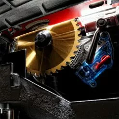 Saw Stop SawStop ICS73480-36 480V 7.5HP 10" Industrial Cabinet Saw W/ 36” T-Glide System Tools & Equipment