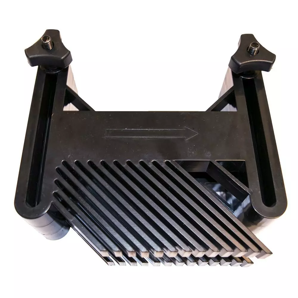 Saw Stop Tools & Equipment SawStop RT-HFD Easy-Grip Router Table Double Horizontal Feather Board 3 Saw Stop Tools & Equipment SawStop RT-HFD Easy-Grip Router Table Double Horizontal Feather Board