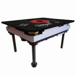 Saw Stop SawStop RT-LFT 11.75 Inch X 9.25 Inch Four-Post Phenolic Router Lift W/ Lock