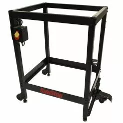Saw Stop Power Tools SawStop RT-STF 32 Inch Powder Coated Tubular Steel Router Table Floor Stand