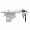 Saw Stop Tools & Equipment SawStop RT-TGI 30 Inch Table Saw Industrial In-Line Cast Router Table