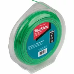 Makita T-03361 0.080" Green Round Trimmer Line W/ 400’ Line Length