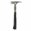 Tools & Equipment Stiletto TBM14RSS 16-Inch 14-Oz TiBone Mini Smooth/Straight Face Framing Hammer
