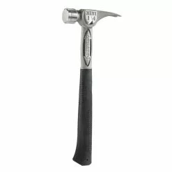 Tools & Equipment Stiletto TBM14RSS 16-Inch 14-Oz TiBone Mini Smooth/Straight Face Framing Hammer