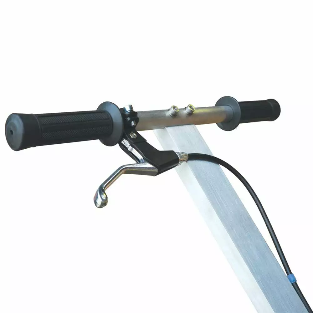 Tomahawk Power TFS6H 6" 3.5 HP GX120 Honda Walk Behind Concrete Saw 4 Tomahawk Power TFS6H 6" 3.5 HP GX120 Honda Walk Behind Concrete Saw