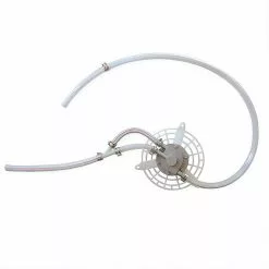 Tomahawk Power TMD14 2 HP 3.7 Gallon Turbo Boosted Pest Control Backpack Sprayer Outdoor Sprayers