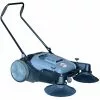 Tools & Equipment Tomahawk Power TOS38 38" Walk Behind Push Sweeper W/ Triple Power Side Brooms