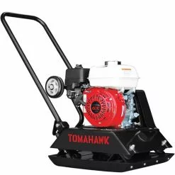 Tools & Equipment Tomahawk Power TPC80H 5.5 HP GX160 Honda Vibratory Plate Soil Compactor Tamper