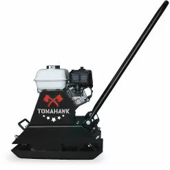 Tools & Equipment Tomahawk Power TPC80H 5.5 HP GX160 Honda Vibratory Plate Soil Compactor Tamper