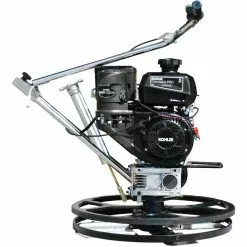 Tools & Equipment Tomahawk Power TPT24K 6-Hp 24" Concrete Gasoline Power Trowel Edger W/ Float Pan