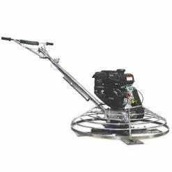 Tomahawk Power TPT36K 6-HP 36" Concrete Gasoline Power Trowel Edger W/ Float Pan Tools & Equipment