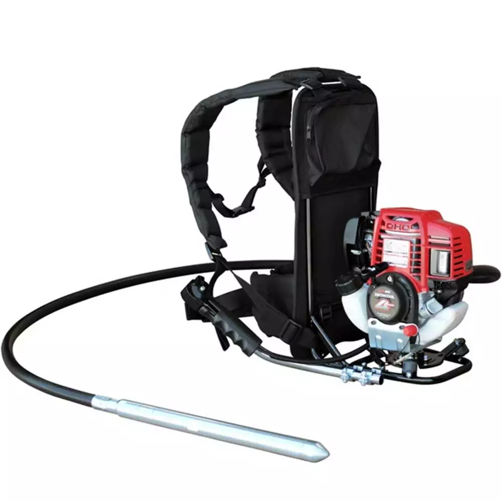 Tools & Equipment Tomahawk Power TVIBH+TVW10-P 1.6 HP Honda Concrete Vibrator W/ 10' Whip Backpack 3 Tools & Equipment Tomahawk Power TVIBH+TVW10-P 1.6 HP Honda Concrete Vibrator W/ 10' Whip Backpack