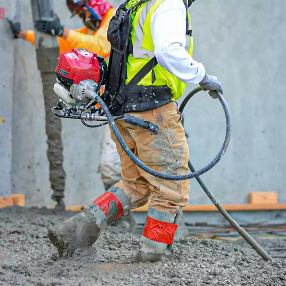 Tools & Equipment Tomahawk Power TVIBH+TVW10-P 1.6 HP Honda Concrete Vibrator W/ 10' Whip Backpack 4 Tools & Equipment Tomahawk Power TVIBH+TVW10-P 1.6 HP Honda Concrete Vibrator W/ 10' Whip Backpack