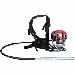 Tools & Equipment Tomahawk Power TVIBH+TVW10-P 1.6 HP Honda Concrete Vibrator W/ 10' Whip Backpack 16 Tools & Equipment Tomahawk Power TVIBH+TVW10-P 1.6 HP Honda Concrete Vibrator W/ 10' Whip Backpack