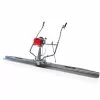 Tools & Equipment Tomahawk Power TVSA-H+TSB6-P 1.8 HP GX35 Honda Powered 6 Foot Blade Screed Tool