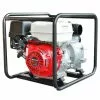 Tomahawk Power TW3H 8 HP 3" Industrial Duty Trash Water Pump W/ Honda Engine