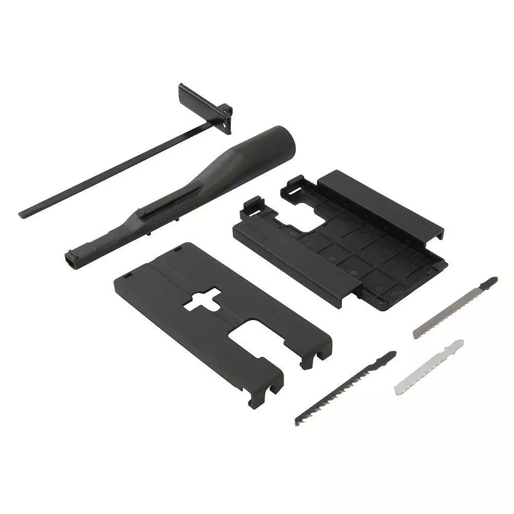 Triton TJS001 750W / 6.5 Amp Pendulu Action Jig Saw Tools & Equipment 5 Triton TJS001 750W / 6.5 Amp Pendulu Action Jig Saw Tools & Equipment