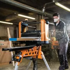 Triton TPT125 12-1/2 Inch High Performance Benchtop Planer