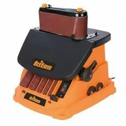 Triton TSPST450 3.5 Amps Oscillating Spindle And Belt Sander Tools & Equipment