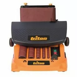 Triton TSPST450 3.5 Amps Oscillating Spindle And Belt Sander Tools & Equipment