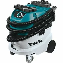 Makita VC4210L 11 Gallon Corded Wet/Dry Dust Extractor/Vacuum W/ HEPA Filter Tools & Equipment