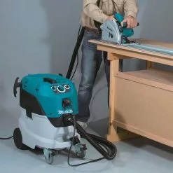 Makita VC4210L 11 Gallon Corded Wet/Dry Dust Extractor/Vacuum W/ HEPA Filter Tools & Equipment
