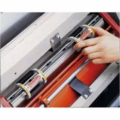 Shop Fox W1216A 2-1/4 Inch - 4 Inch Planer Pal Knife Setting Jig, Standard - 2pc Tools & Equipment