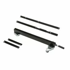 Shop Fox W1410 27 Inch T-Slotted Anti-Kickback Fence W/ Standard Rails Power Tools