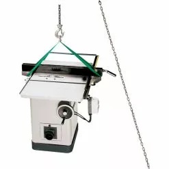 Shop Fox W1410 27 Inch T-Slotted Anti-Kickback Fence W/ Standard Rails Power Tools