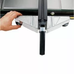 Shop Fox W1410 27 Inch T-Slotted Anti-Kickback Fence W/ Standard Rails Power Tools