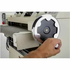 Shop Fox W1678 5 H.P. 26