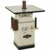 Sanders Shop Fox W1686 1 Hp Oscillating Spindle Sander Cabinet Style With Table Inserts