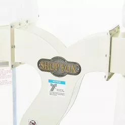 Shop Fox W1687 3-HP 2,800 CFM Woodworking Dust Collector Collection System Tools & Equipment