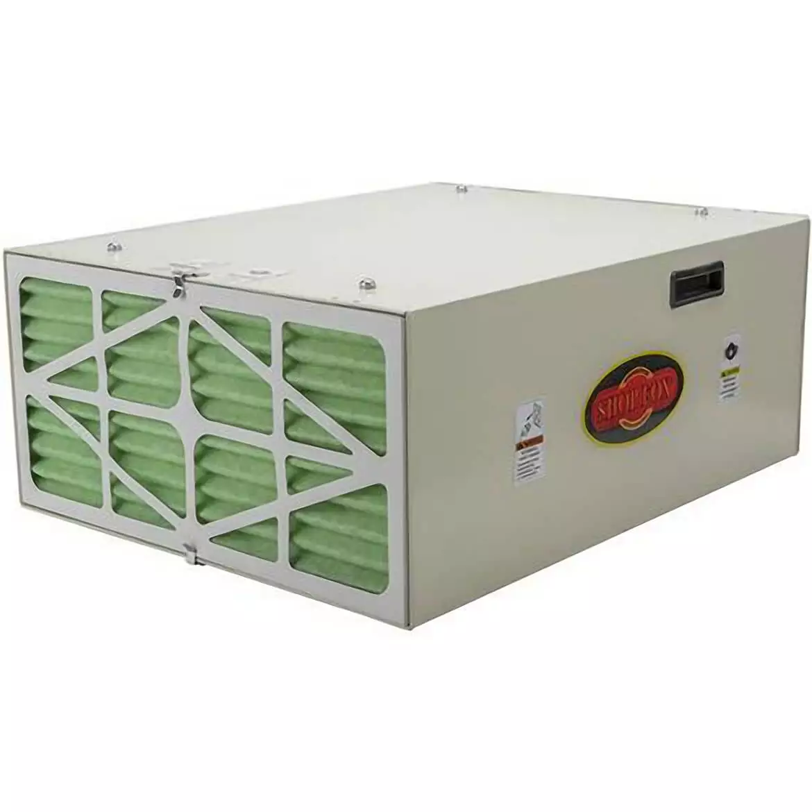 Shop Fox W1690 3 Speed Air Cleaner (750 Rpm/960 Rpm/1,200 Rpm) 3 Shop Fox W1690 3 Speed Air Cleaner (750 Rpm/960 Rpm/1,200 Rpm)