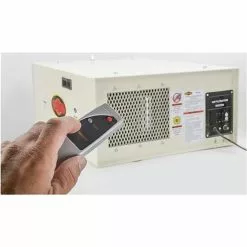 Shop Fox W1690 3 Speed Air Cleaner (750 Rpm/960 Rpm/1,200 Rpm) 15 Shop Fox W1690 3 Speed Air Cleaner (750 Rpm/960 Rpm/1,200 Rpm)