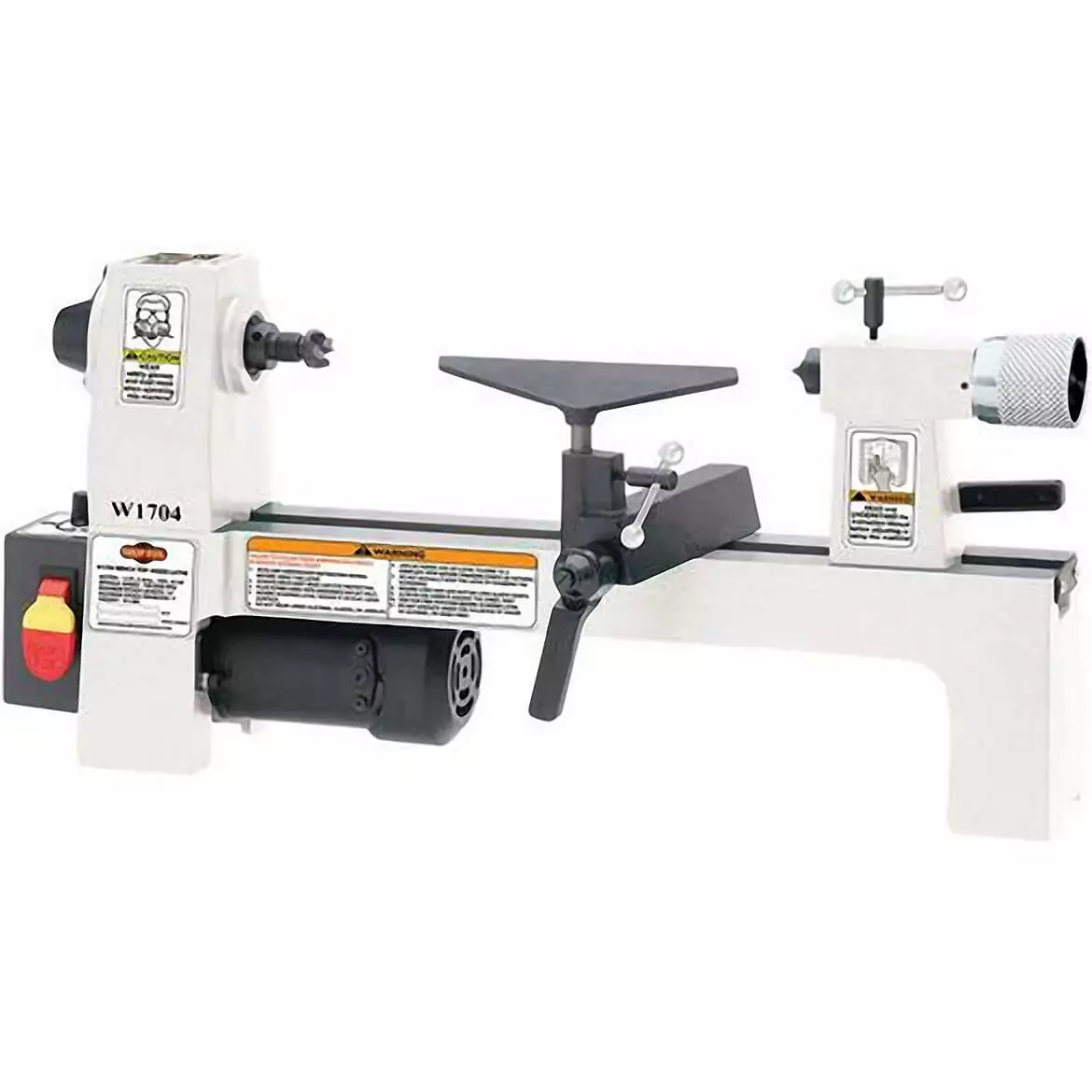Shop Fox W1704 8X13" Bench-Top Wood Lathe W/ Infinitely Variable Speed Control Tools & Equipment 3 Shop Fox W1704 8X13" Bench-Top Wood Lathe W/ Infinitely Variable Speed Control Tools & Equipment
