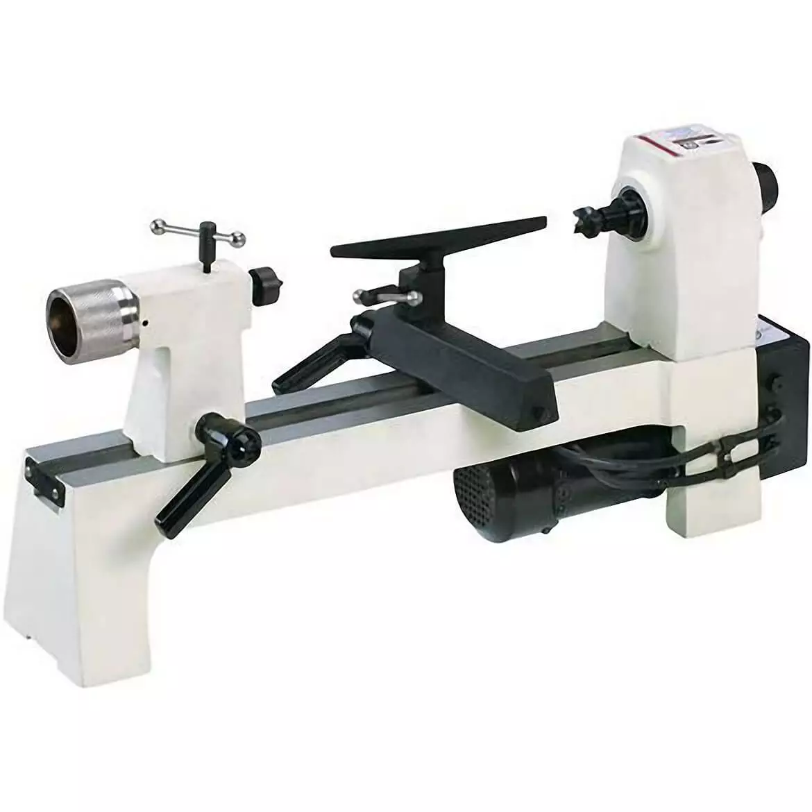 Shop Fox W1704 8X13" Bench-Top Wood Lathe W/ Infinitely Variable Speed Control Tools & Equipment 5 Shop Fox W1704 8X13" Bench-Top Wood Lathe W/ Infinitely Variable Speed Control Tools & Equipment
