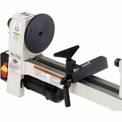 Shop Fox W1704 8X13" Bench-Top Wood Lathe W/ Infinitely Variable Speed Control Tools & Equipment 10 Shop Fox W1704 8X13