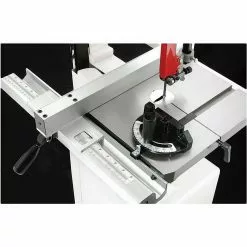 Tools & Equipment Shop Fox W1706 1 Hp 14" Bandsaw W/ Extruded Aluminum Fence/Rails & Cabinet Stand