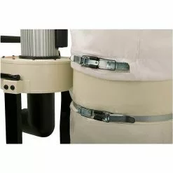 Tools & Equipment Shop Fox W1727 1 Hp 800 Cfm Portable Dust Collector 9" Balanced Steel Impeller 13 Tools & Equipment Shop Fox W1727 1 Hp 800 Cfm Portable Dust Collector 9