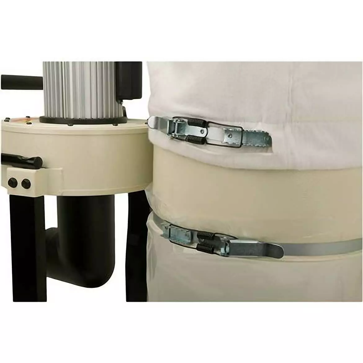 Tools & Equipment Shop Fox W1727 1 Hp 800 Cfm Portable Dust Collector 9" Balanced Steel Impeller 6 Tools & Equipment Shop Fox W1727 1 Hp 800 Cfm Portable Dust Collector 9" Balanced Steel Impeller