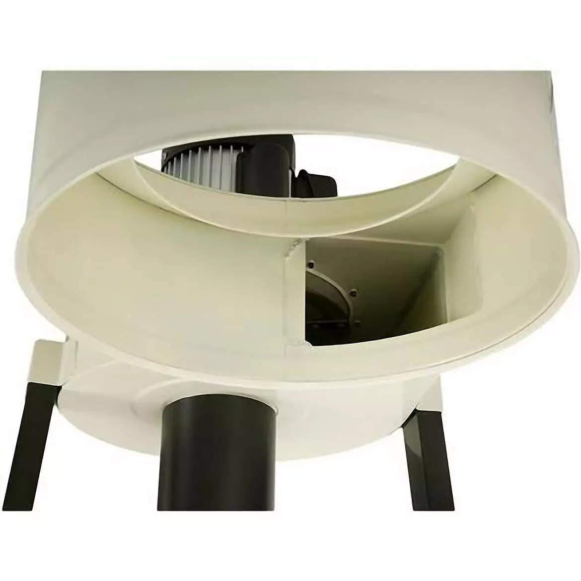 Tools & Equipment Shop Fox W1727 1 Hp 800 Cfm Portable Dust Collector 9" Balanced Steel Impeller 8 Tools & Equipment Shop Fox W1727 1 Hp 800 Cfm Portable Dust Collector 9" Balanced Steel Impeller